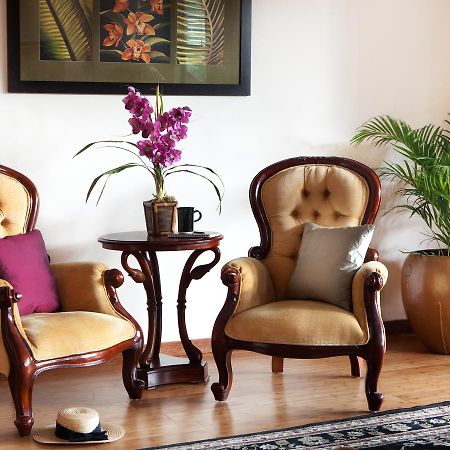 Hawaiian Oasis Bed & Breakfast ไคลัวโคนา ภายนอก รูปภาพ