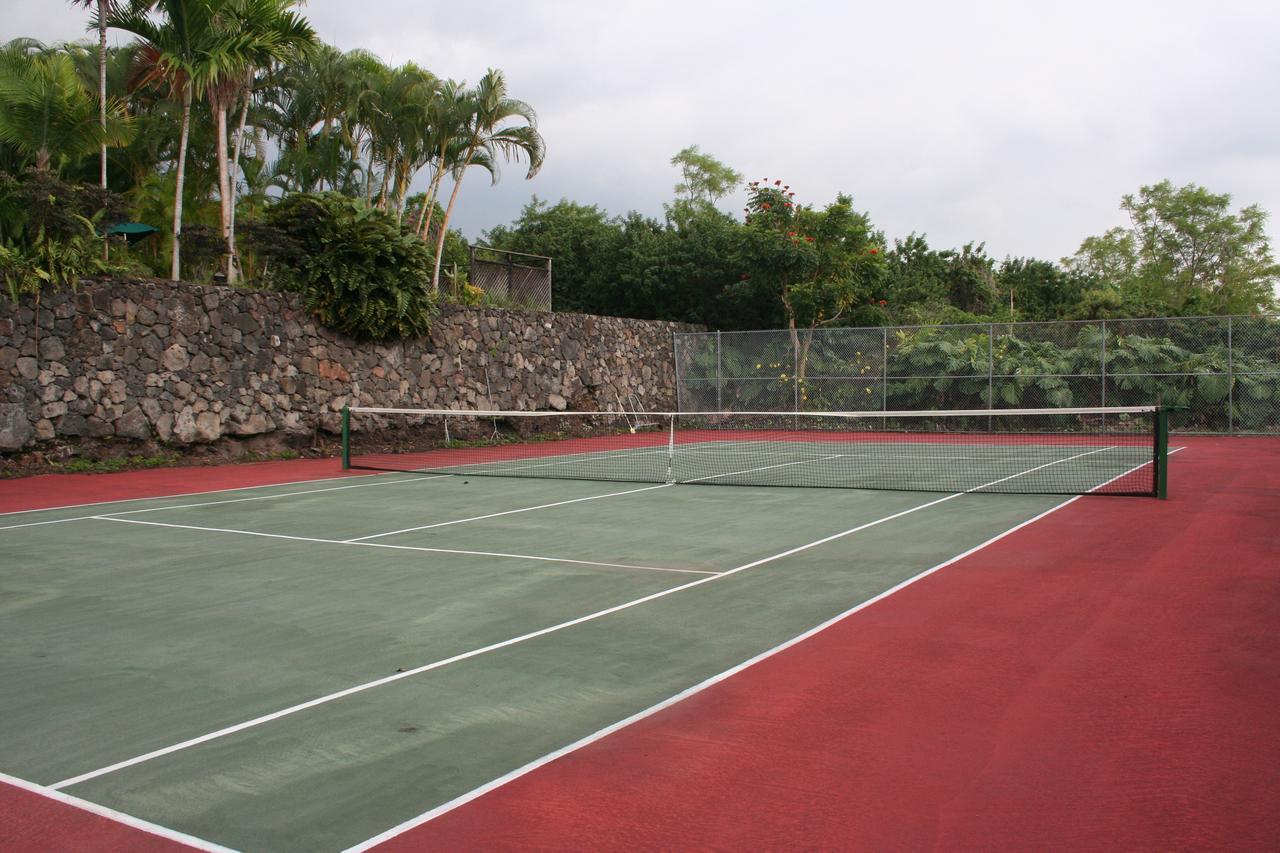 Hawaiian Oasis Bed & Breakfast ไคลัวโคนา ภายนอก รูปภาพ